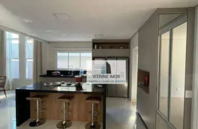 Casa com 3 dormitórios à venda, 230 m² por r$ 1.395.000,00 - condomínio bosque dos pires - itatiba/sp