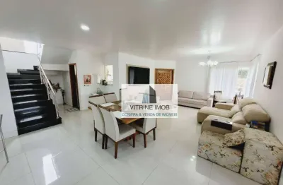 Sobrado com 3 dormitórios à venda, 228 m² por r$ 1.380.000,00 - condomínio itatiba country club - itatiba/sp