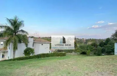 Terreno à venda, 317 m² por r$ 320.000,00 - condomínio itatiba country club - itatiba/sp