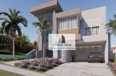Casa com 3 dormitórios à venda, 240 m² por r$ 1.650.000,00 - ville de france - itatiba/sp