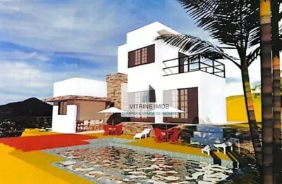 Sobrado com 3 dormitórios à venda, 210 m² por r$ 998.000,00 - condomínio itatiba country club - itatiba/sp