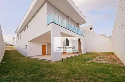 Casa térrea com 3 dormitórios à venda, 243 m² por r$ 1.490.000 - condomínio san giovanni - itatiba/sp