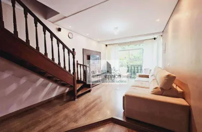 Sobrado à venda, 166 m² por R$ 700.000,00 - Parque Nações Unidas - São Paulo/SP