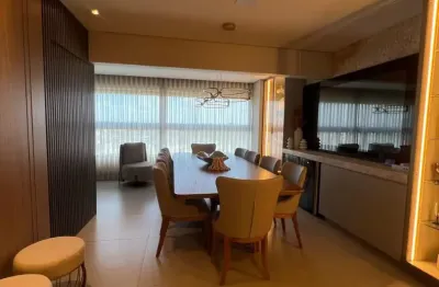 Apartamento de luxo na  zona sul de uberlândia com porteira fechada.