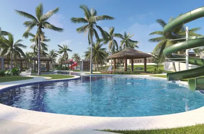 ️ “uberlândia tem apenas um condomínio resort… e ele pode ser seu novo lar.'  “viver bem é padrão. viver em um resort é exclusividade — só aqui em uberlândia.'  “o privilégio de morar em um verdadeiro