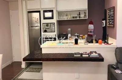 Apartamento com 2 quarto(s), 1 banheiro(s), 1 vaga(s),  57m² à venda em são paulo/são paulo