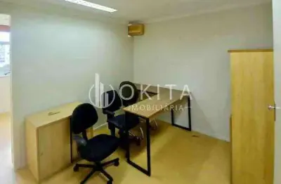 Conjunto Comercial / Sala com 1 quarto(s), 1 banheiro(s), 1 vaga(s),  29m² para alugar em São Paulo/São Paulo