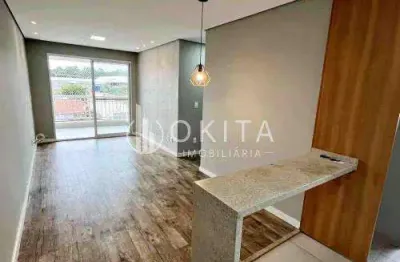 Apartamento com 2 quarto(s), 2 banheiro(s), 1 vaga(s),  59m² à venda em São Paulo/São Paulo