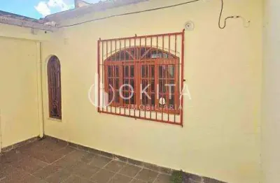 Casa com 1 quarto(s), 1 banheiro(s),  45m² para alugar em São Paulo/São Paulo