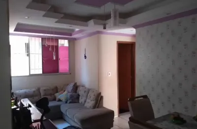 Apartamento todo reformado na estrada do campinho campo grande rj