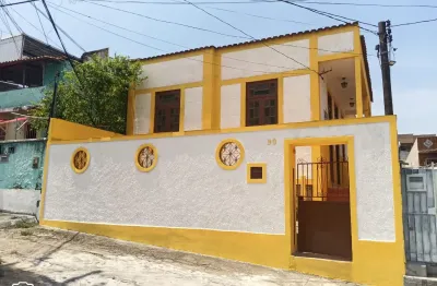 Casa com 3 quartos à venda em Inhaúma, Rio de Janeiro 