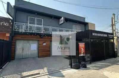 Prédio à venda, 500 m² por r$ 1.400.000,00 - jardim guaraituba - colombo/pr