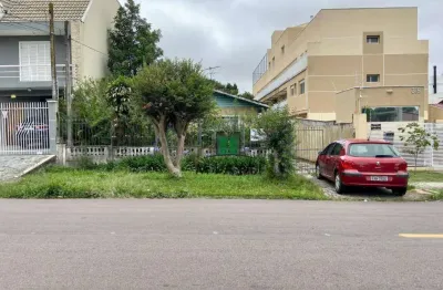 Terreno à venda, 720 m² por r$ 780.000,00 - fanny - curitiba/pr