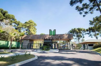 Terreno à venda, 760 m² por r$ 1.936.480,00 - ecoville - curitiba/pr