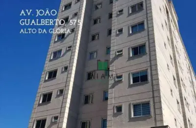 Apartamento com 3 dormitórios à venda, 98 m² por r$ 805.000,00 - alto da glória - curitiba/pr