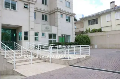 Apartamento com 3 dormitórios à venda, 98 m² por r$ 840.000,00 - alto da glória - curitiba/pr