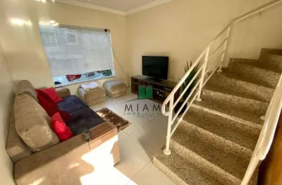 Sobrado com 4 dormitórios à venda, 144 m² por r$ 630.000,00 - guabirotuba - curitiba/pr