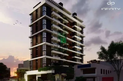Apartamento com 2 dormitórios à venda, 56 m² por r$ 519.000,01 - centro - são josé dos pinhais/pr