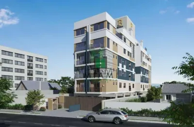 Apartamento duplex com 3 dormitórios à venda, 139 m² por r$ 799.000,00 - bom jesus - são josé dos pinhais/pr