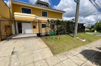 Sobrado com 3 dormitórios à venda, 180 m² por r$ 950.000,00 - capão raso - curitiba/pr