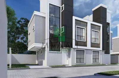 Sobrado com 3 dormitórios à venda, 115 m² por r$ 639.000,01 - uberaba - curitiba/pr