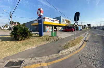Prédio à venda, 700 m² por r$ 2.000.000,00 - boqueirão - curitiba/pr