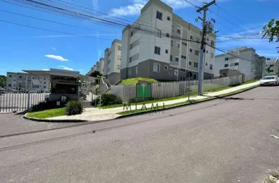 Apartamento com 2 dormitórios para alugar, 50 m² por r$ 1.360,00/mês - cachoeira - almirante tamandaré/pr