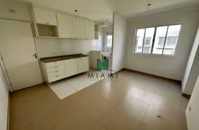 Apartamento com 2 dormitórios para alugar, 50 m² por r$ 1.360,00/mês - cachoeira - almirante tamandaré/pr