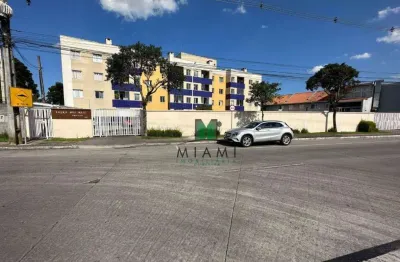 Apartamento com 3 dormitórios para alugar, 60 m² por R$ 2.335,00/mês - Uberaba - Curitiba/PR