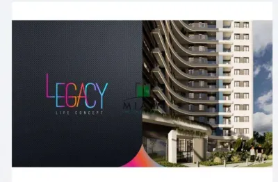 Apartamento com 2 dormitórios à venda, 46 m² por r$ 430.768,00 - centro - pinhais/pr