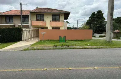 Sobrado com 3 dormitórios para alugar, 130 m² por r$ 4.165,00/mês - uberaba - curitiba/pr