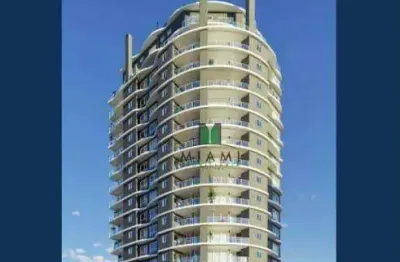 Cobertura com 3 dormitórios à venda, 210 m² por r$ 3.126.972,00 - cristo rei - curitiba/pr