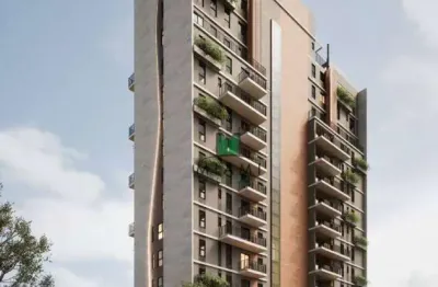 Apartamento garden com 3 dormitórios à venda, 82 m² por r$ 944.075,00 - são pedro - são josé dos pinhais/pr