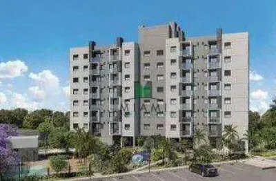 Apartamento com 2 dormitórios à venda, 51 m² por r$ 530.350,00 - hauer - curitiba/pr