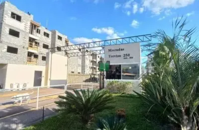 Apartamento com 2 dormitórios para alugar, 48 m² por r$ 1.750,00/mês - boneca do iguaçu - são josé dos pinhais/pr