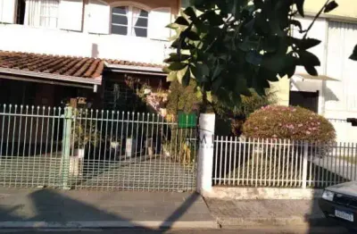 Sobrado com 3 dormitórios à venda, 100 m² por r$ 540.000 - uberaba - curitiba/pr