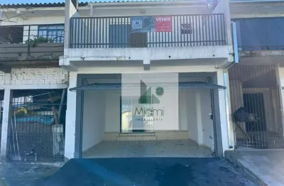 Sobrado com 2 dormitórios à venda, 100 m² por r$ 310.000,00 - alto boqueirão - curitiba/pr