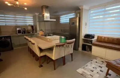 Apartamento com 3 dormitórios à venda, 122 m² por r$ 779.000,00 - batel - curitiba/pr