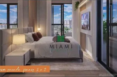 Apartamento com 2 dormitórios à venda, 51 m² por r$ 458.572,00 - bairro alto - curitiba/pr