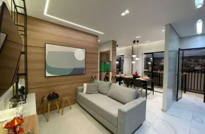 Apartamento com 2 dormitórios à venda, 49 m² por r$ 387.990,00 - lindóia - curitiba/pr