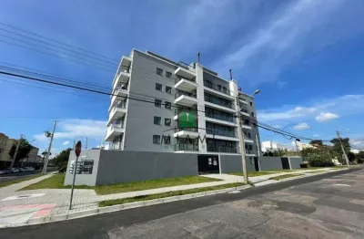 Apartamento com 3 dormitórios à venda, 81 m² por r$ 575.000,00 - fanny - curitiba/pr