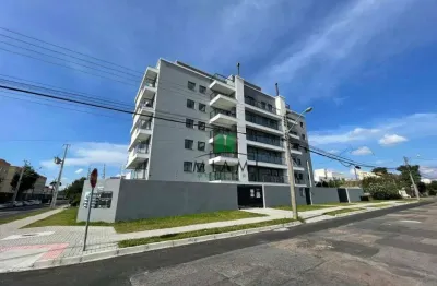 Cobertura com 3 dormitórios à venda, 153 m² por r$ 970.000,00 - fanny - curitiba/pr