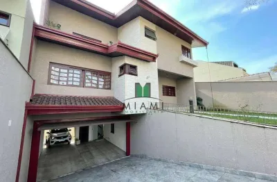 Sobrado com 4 dormitórios à venda, 405 m² por r$ 1.900.000,00 - tarumã - curitiba/pr