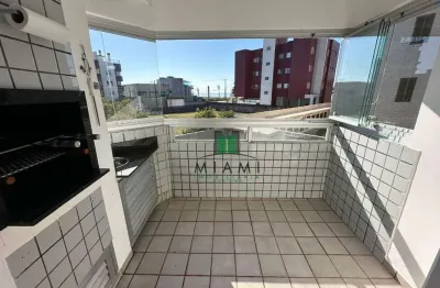 Apartamento com 3 dormitórios à venda, 84 m² por r$ 600.000,00 - balneário costa azul - matinhos/pr