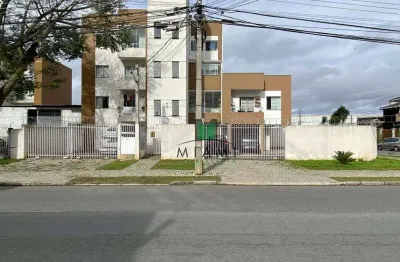 Apartamento com 2 dormitórios à venda, 40 m² por r$ 250.000,00 - parque da fonte - são josé dos pinhais/pr
