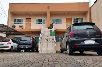 Apartamento com 3 dormitórios à venda, 80 m² por r$ 370.000,00 - pineville - pinhais/pr