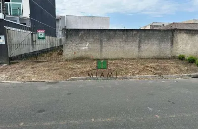 Terreno à venda, 250 m² por r$ 270.000,00 - parque dos lagos - colombo/pr