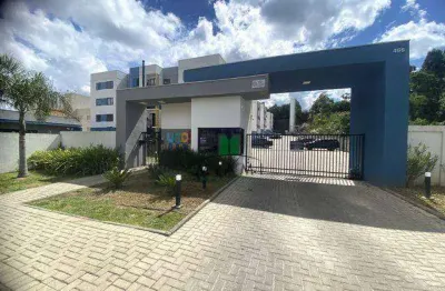 Apartamento com 2 dormitórios à venda, 40 m² por r$ 165.000,00 - lamenha grande - almirante tamandaré/pr