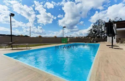 Apartamento com 2 dormitórios à venda, 40 m² por r$ 150.000,00 - bonfim - almirante tamandaré/pr