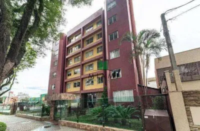 Apartamento com 2 dormitórios à venda, 70 m² por r$ 459.000,00 - água verde - curitiba/pr